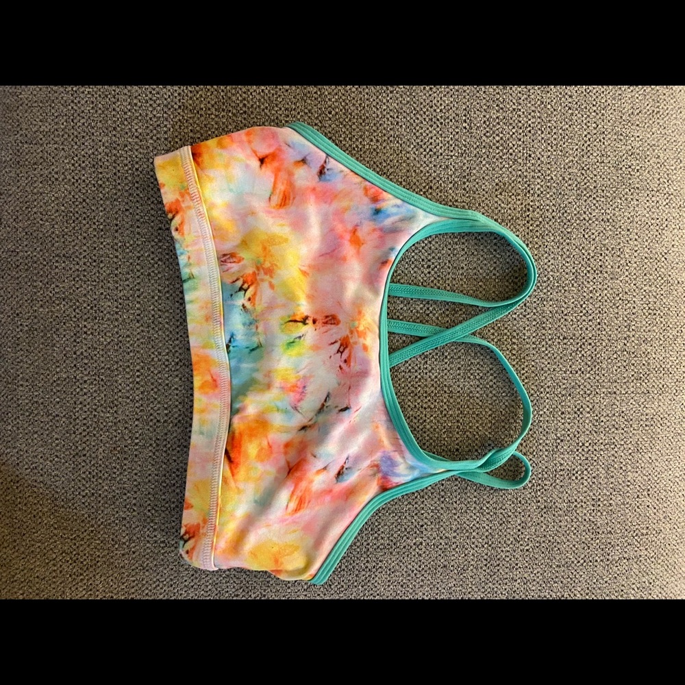Born Primitive sports bra